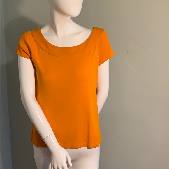 Orange and yellow sizeS”arm-armpit21”S20”L23” - Picture 7 of 8